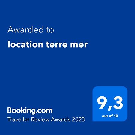 Location Terre Mer Le Temple Kültér fotó