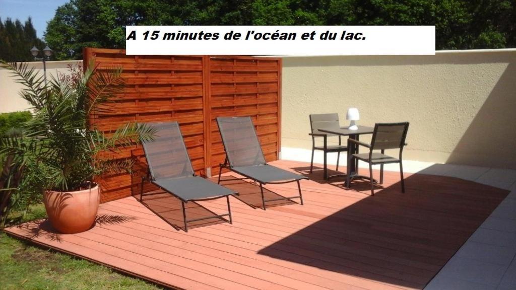 Location Terre Mer Le Temple Kültér fotó